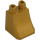 LEGO Skirt with Gold (36036 / 107175)