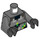 LEGO Skull Arena Player Minifig Torso (973 / 76382)