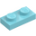 LEGO Sky Blue Plate 1 x 2 (3023 / 28653)