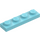 LEGO Himmelblå Plate 1 x 4 (3710)