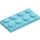 LEGO Sky Blue Plate 2 x 4 (3020)