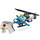 LEGO Sky Police Drone Chase 60207