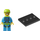 LEGO Skydiver Set 71001-6