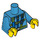 LEGO Skydiver Torse (973 / 88585)