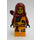 LEGO Skylor met Quiver en Kap Minifiguur