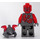 LEGO Slackjaw minifiguur