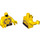 LEGO Sleven Minifig Torse (973 / 76382)