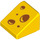LEGO Pente 1 x 1 (31°) avec Cheese des trous (35338 / 77573)