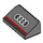 LEGO Helling 1 x 2 (31°) met Audi logo (85984 / 106736)