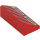 LEGO Slope 1 x 2 (31°) with Black Lines and Gray Grilles (85984 / 106726)