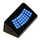 LEGO Slope 1 x 2 (31°) with Blue Keyboard Sticker (85984)