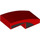 LEGO Slope 1 x 2 Curved with Black on Side (11477 / 110071)