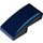 LEGO Slope 1 x 2 Curved with Dark Azure Stripe (Right) (11477)
