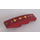 LEGO Slope 1 x 4 Curved with 3 Fire Cores Sticker (11153)