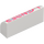 LEGO Slope 1 x 4 Curved with Airplane Windows and &#039;WONDER&#039; (6191)