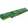 LEGO Schrägstein 1 x 6 (10°) mit Sponsor Logos (4569)