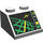 LEGO Steigung 2 x 2 (45°) mit Aircraft Radar Control (3039)