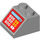 LEGO Helling 2 x 2 (45°) met Cash Register (3039 / 95669)