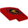 LEGO Pente 2 x 2 Incurvé avec Feu logo (15068 / 24410)