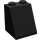 LEGO Pente 2 x 2 x 2 (65°) avec Dark Green Middle et blanc Trim avec tube inférieur (3678 / 85231)