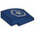 LEGO Slope 2 x 3 Curved with Police Star Logo Badge (24309 / 115592)