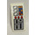LEGO Helling 2 x 4 Gebogen met Airplane Control Paneel Sticker (93606)