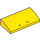 LEGO Pente 2 x 4 Incurvé avec Gros Koopa Troopa Nostrils sans tubes internes (6106 / 100439)