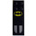 LEGO Steigung 2 x 6 Gebogen mit batman Logo und Gitter Muster Aufkleber (44126)