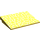 LEGO Steigung 6 x 8 (10°) mit Slate Roof (4515)