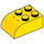 LEGO Steigung Backstein 2 x 3 mit Gebogenes Oberteil mit nostrils (6215 / 101870)
