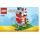 LEGO Small Cottage Set 31009 Instructions