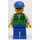 LEGO Small Plane Pilot Minifigure