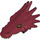 LEGO Smaug Head (18768)