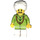 LEGO Snake Charmer Minifigure