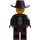 LEGO Slang Rattler met Cowboy Hoed Minifiguur