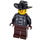 LEGO Schlange Rattler mit Cowboy Hut Minifigur