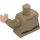 LEGO Sneezy Minifig Torso (973 / 76382)