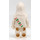 LEGO Snow Chewbacca Minifigur