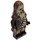 LEGO Snow Covered Chewbacca minifiguur