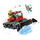 LEGO Snow Groomer Set 60222