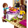 LEGO Snow Resort Chalet Set 41323