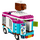 LEGO Snow Resort Hot Chocolate Van Set 41319
