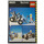 LEGO Snow Scooter 8620 Instructions