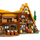 LEGO Snow White and the Seven Dwarfs&#039; Cottage Set 43242