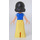 LEGO Snow White with Bright Light Blue Sleeves Minifigure