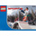 LEGO Snowboard Groß Luft Comp 3536