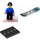 LEGO Snowboarder Guy 8805-16