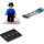 LEGO Snowboarder Guy 8805-16