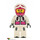 LEGO Snowboardåkare Minifigur