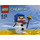 LEGO Snowman 30197